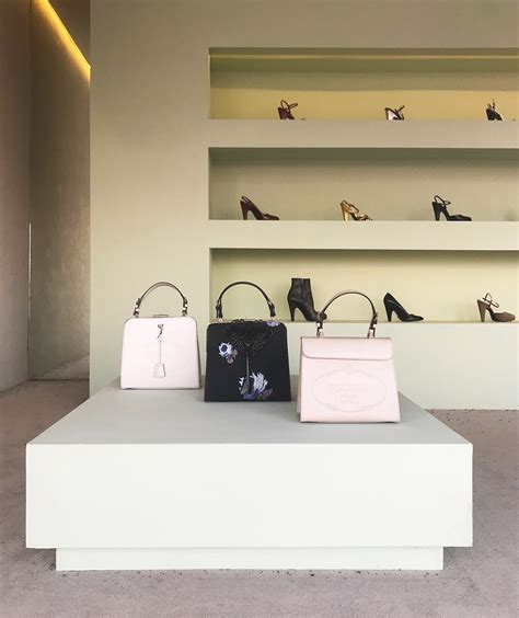 prada marfa bag|smallest prada store.